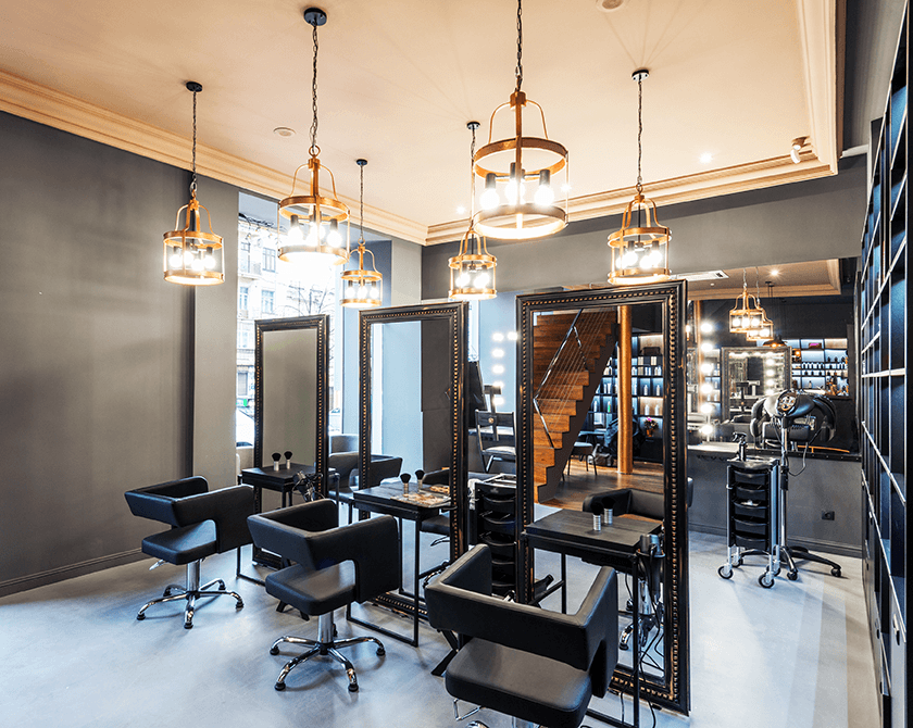 Salon de coiffure à Bretoncelles